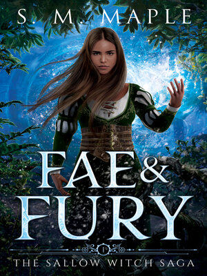 cover image of Fae & Fury